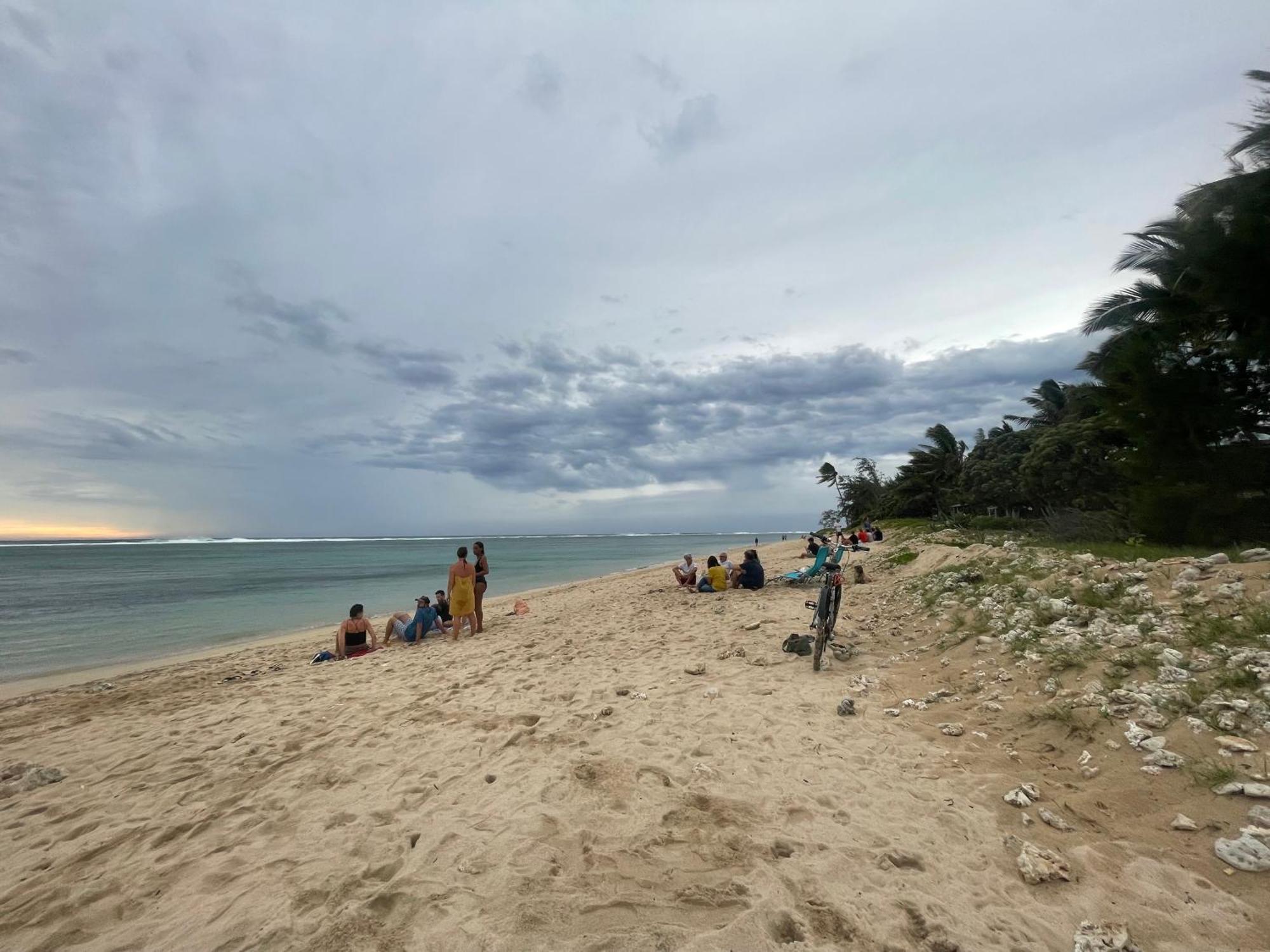 Le Bord De L'Eau Ocean Indien La Reunion Saint-Paul ภายนอก รูปภาพ